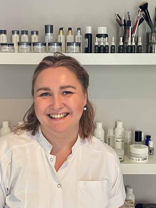 Kosmetolog Jeanette - Lyngby - House of Hair & Beauty, Lyngby Hovedgade